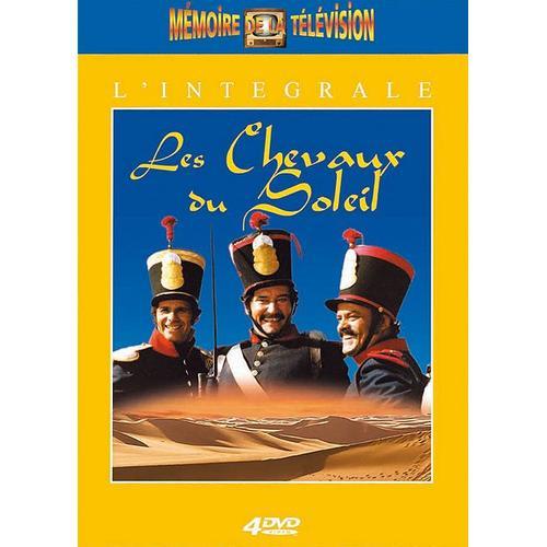 Les Chevaux Du Soleil (Intégrale Dvd)