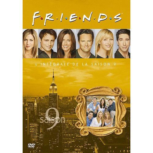 Friends - Saison 9 - Intégrale