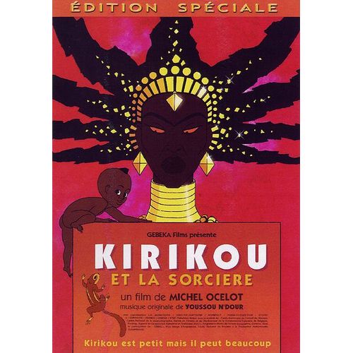 Kirikou Et La Sorcière - Édition Spéciale