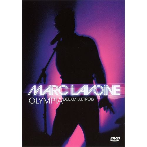 Lavoine, Marc - Olympia Deuxmilletrois
