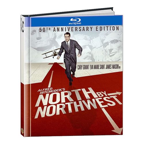 La Mort Aux Trousses - Édition Spéciale Fnac - Blu-Ray