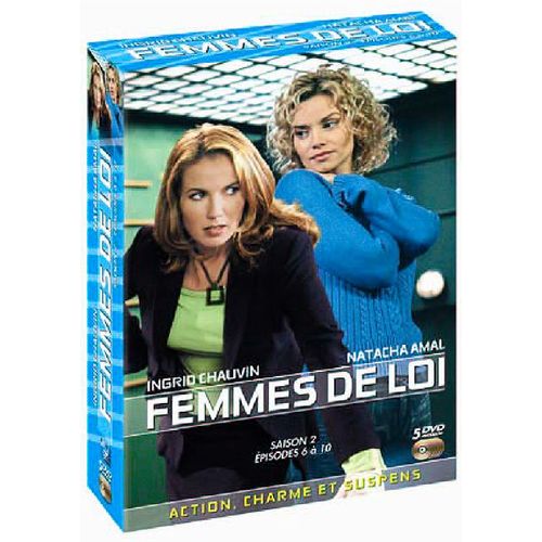 Femmes De Loi - Saison 2