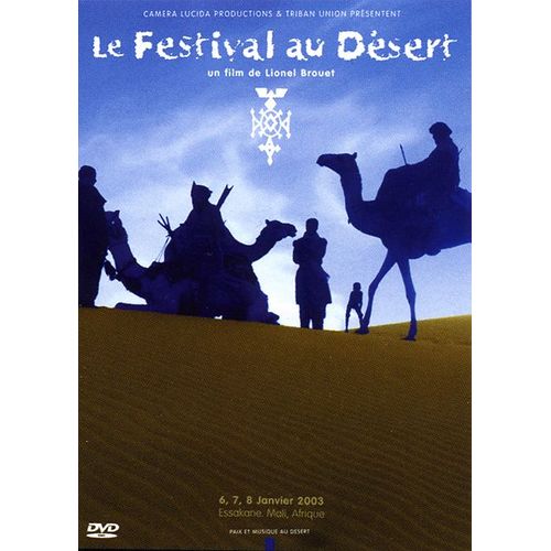 Le Festival Au Désert