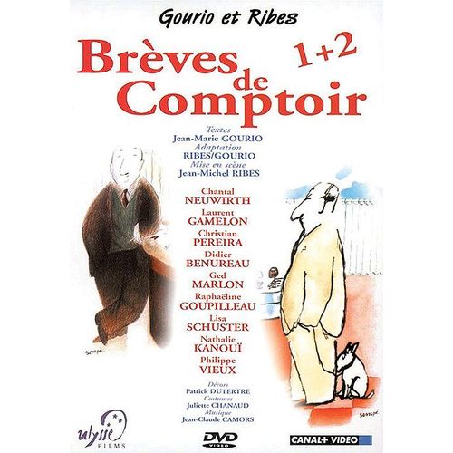 Les Brêves De Comptoir 1+2