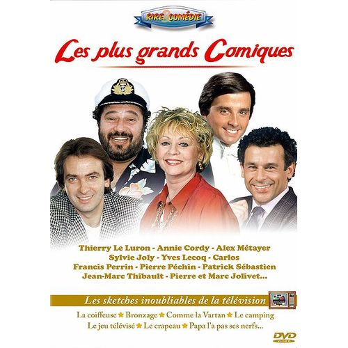 Les Plus Grands Comiques - Vol. 2