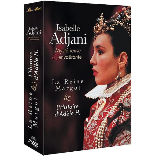 L'histoire D'adèle H. + La Reine Margot - Pack