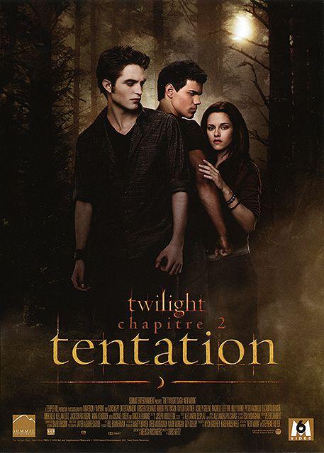 Twilight - Chapitre 2 : Tentation