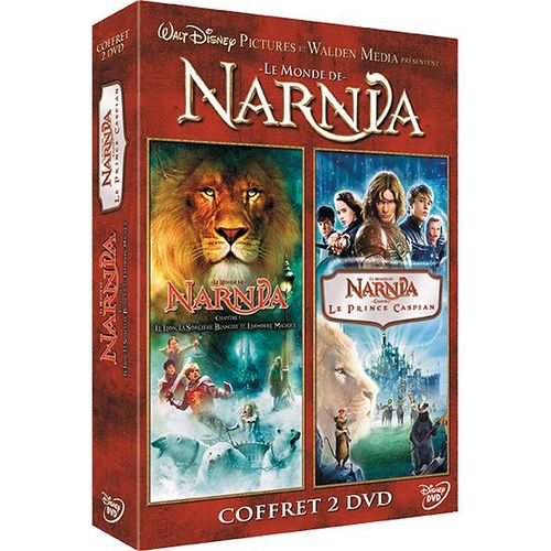 Monde De Narnia: Chapitre 1 & 2 - Pack