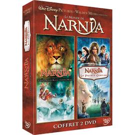 Coffret Le monde de Narnia La trilogie DVD - DVD Zone 2 - Achat & prix