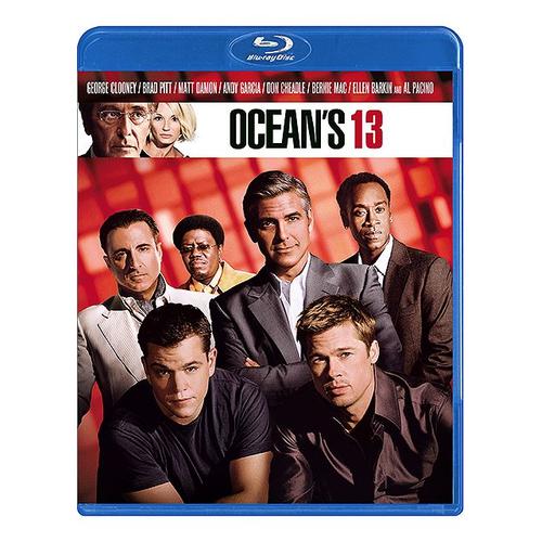 Ocean's Thirteen - Blu-Ray