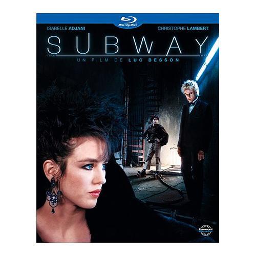 Subway - Blu-Ray