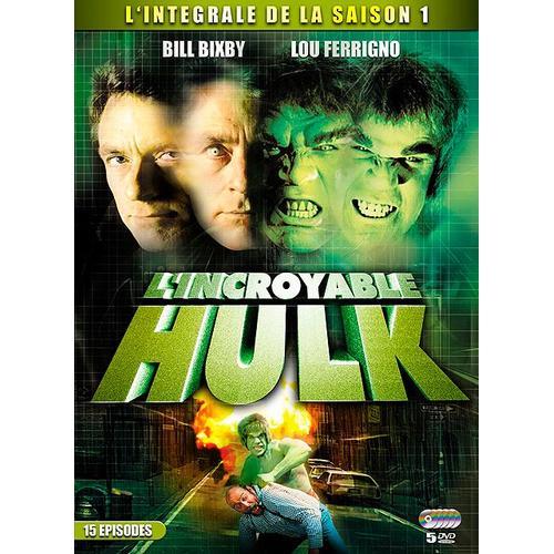 L'incroyable Hulk - Saison 1