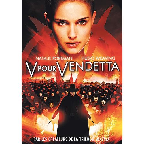 V Pour Vendetta