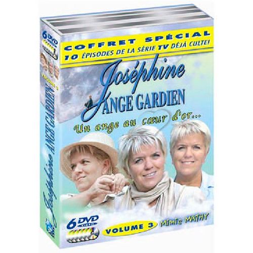 Joséphine, Ange Gardien - Coffret 3