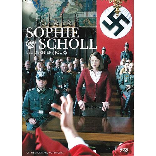 Sophie Scholl, Les Derniers Jours