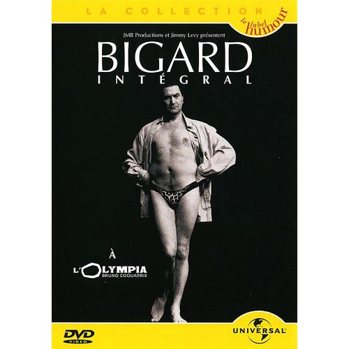 Jean-Marie Bigard - Intégral À L'olympia