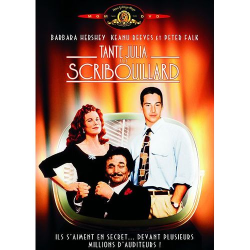 Tante Julia Et Le Scribouillard
