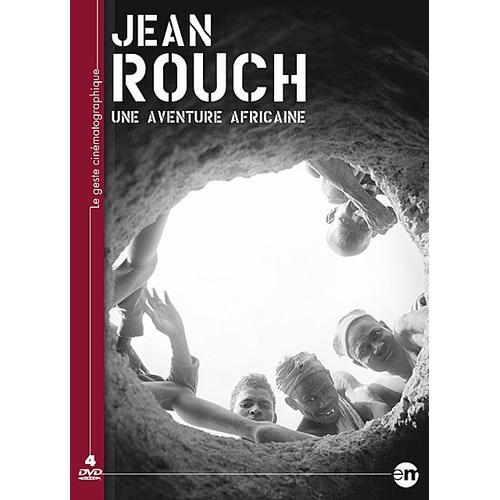 Jean Rouch - Une Aventure Africaine