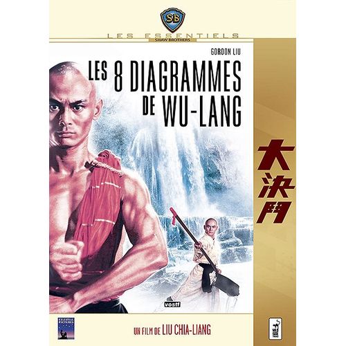 Les 8 Diagrammes De Wu-Lang