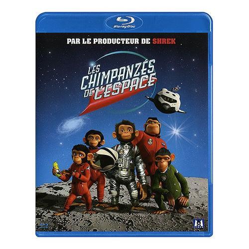 Les Chimpanzés De L'espace - Blu-Ray