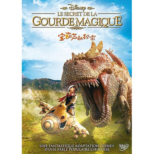 Le Secret De La Gourde Magique
