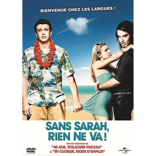 Sans Sarah, Rien Ne Va !