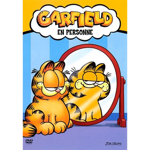 Garfield En Personne