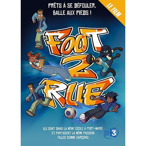 Foot 2 Rue