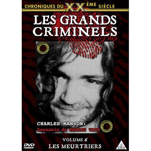 Les Grands Criminels - Volume 6 - Les Meurtriers