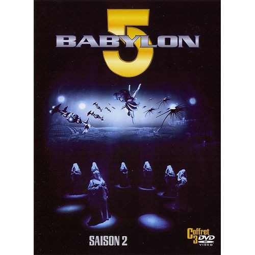 Babylon 5 - Saison 2 - Coffret 1