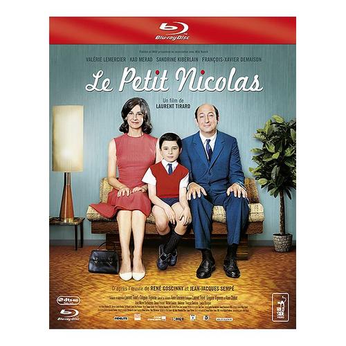 Le Petit Nicolas - Combo Blu-Ray + Dvd