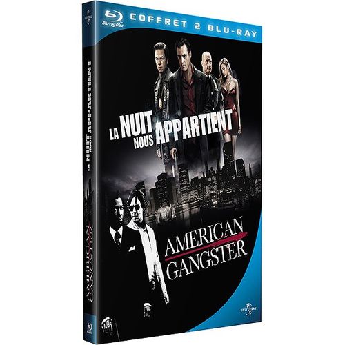 La Nuit Nous Appartient + American Gangster - Pack - Blu-Ray