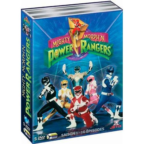 Power Rangers - Mighty Morph'n' - Saison 1