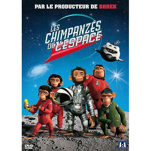 Les Chimpanzés De L'espace