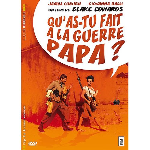 Qu'as-Tu Fait À La Guerre, Papa ?