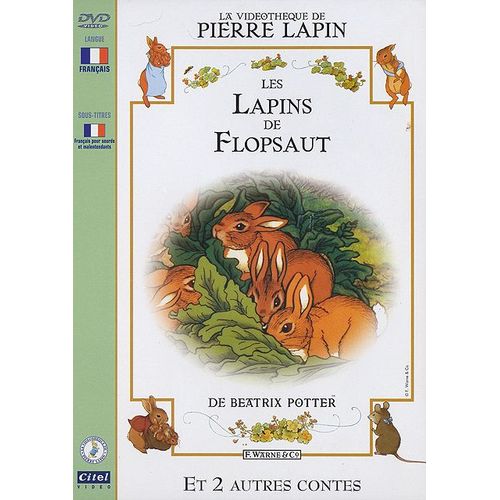 Beatrix Potter - Les Lapins De Flopsaut