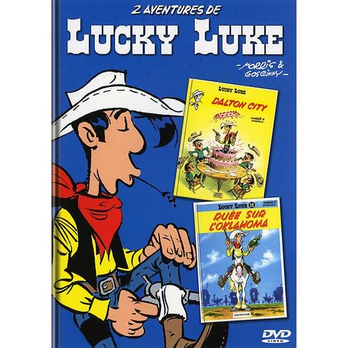 Lucky Luke - Dalton City + Ruée Sur L'oklahoma