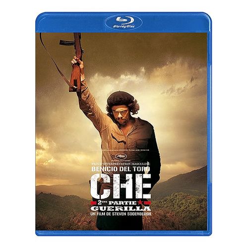 Che - 2ème Partie : Guerilla - Blu-Ray