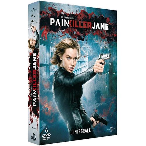 Painkiller Jane - Saison 1