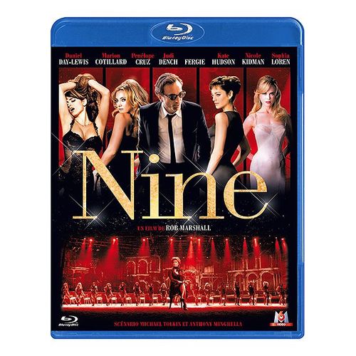 Nine - Blu-Ray