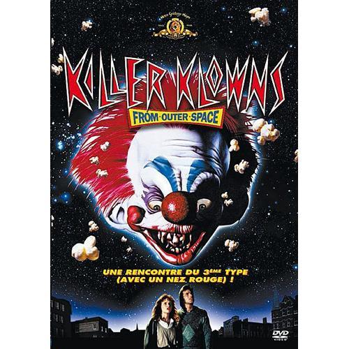 Killer Klowns - Les Clowns Tueurs Venus D'ailleurs