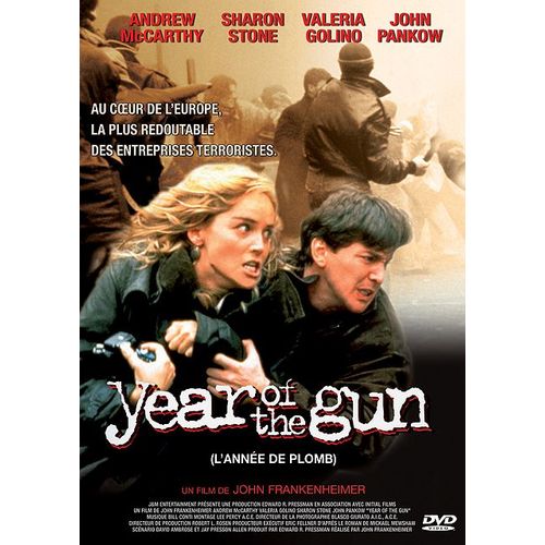 Year Of The Gun