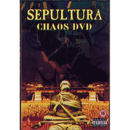 Sepultura - Chaos Dvd
