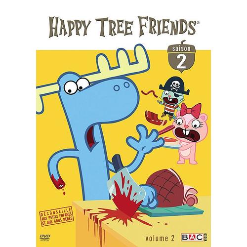 Happy Tree Friends - Saison 2, Vol. 2