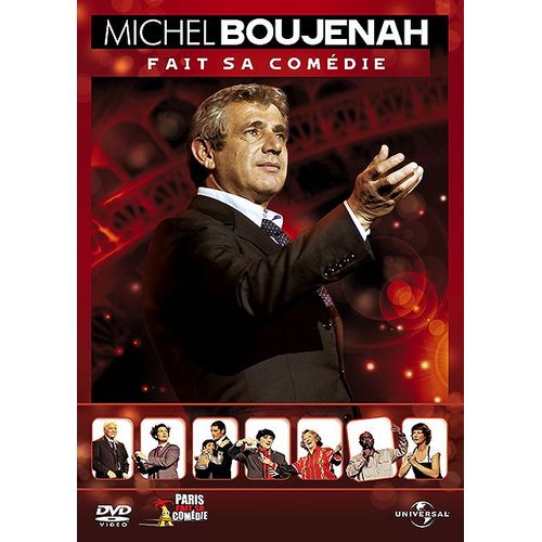 Carte Blanche À Michel Boujenah