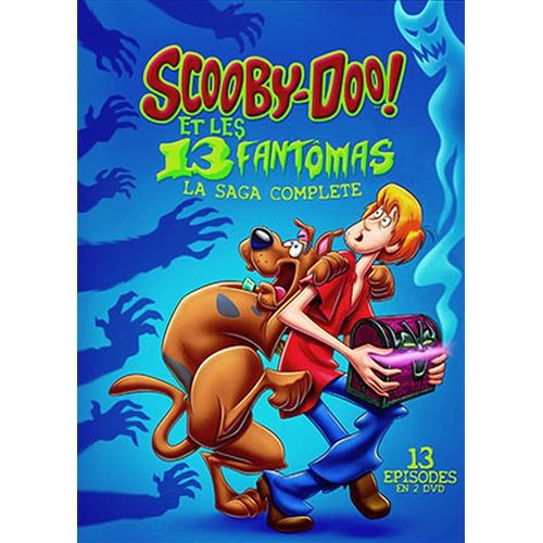Scooby-Doo - Les 13 Fantômes