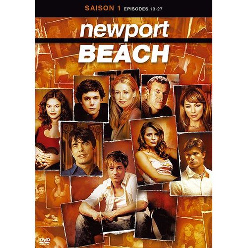 Newport Beach - Saison 1 - Coffret 2