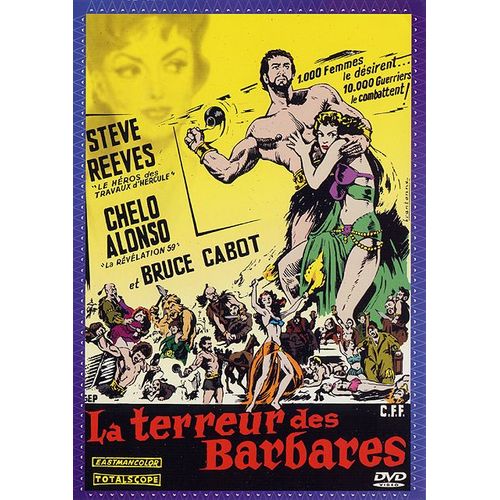 La Terreur Des Barbares