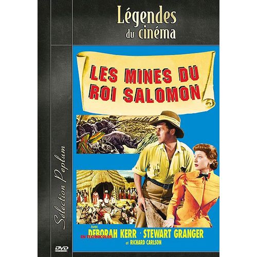 Les Mines Du Roi Salomon