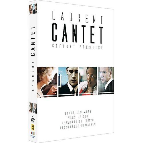 Laurent Cantet - Coffret Prestige - Pack